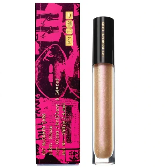 Pat McGrath Lust Gloss Lip Gloss Earth Angel - Picture 3 of 17